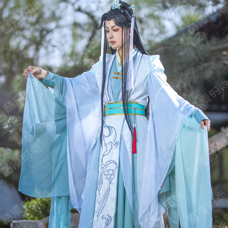 Women Accessories Set - Shi Qingxuan Costume Cosplay Feng Shi