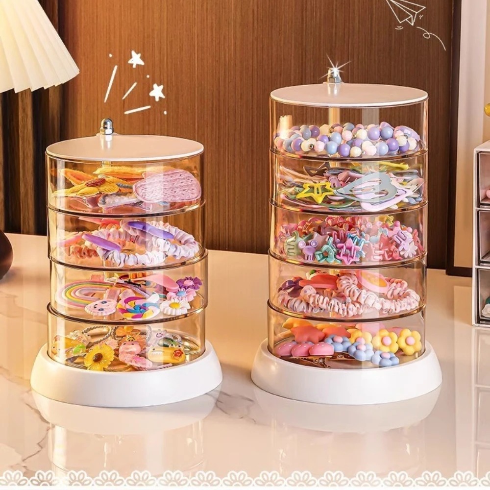 Women'S Accessories List - Organizzatore Girevole a 360° per Accessori