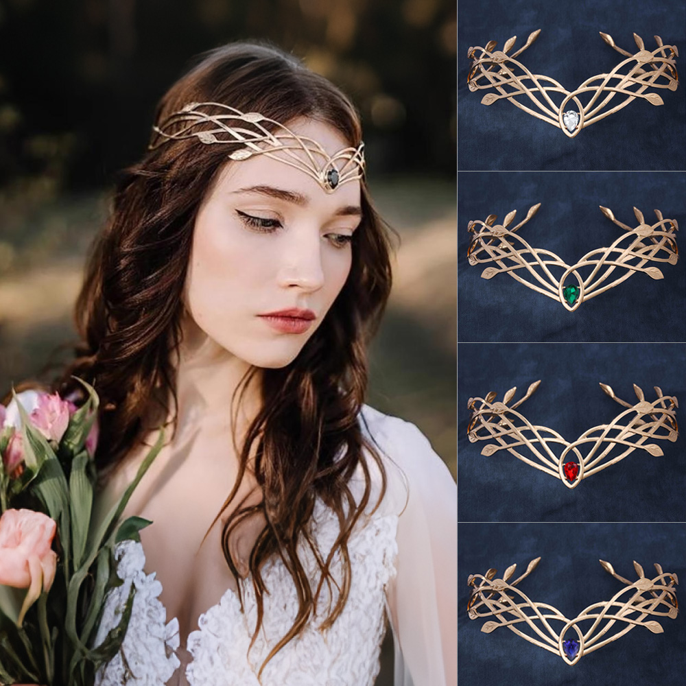 Women'S Accessories List - Diademi di lusso Fasce per capelli