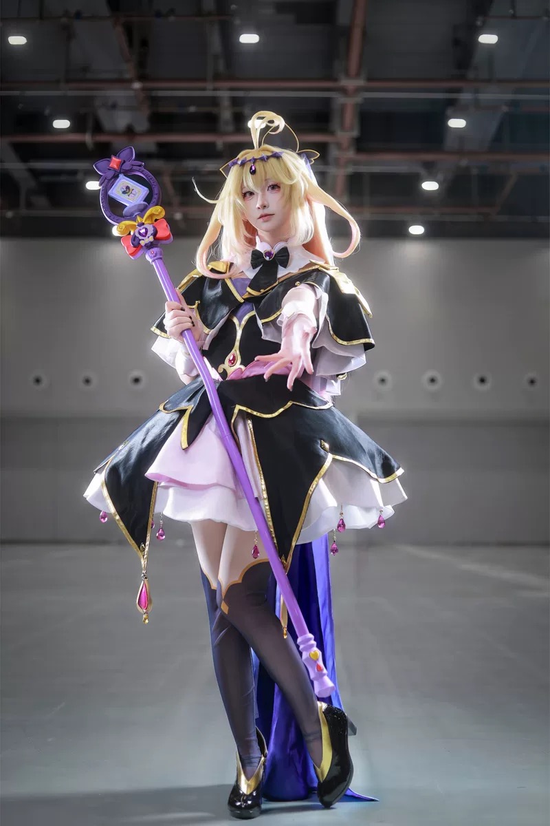 Women Accessories Set - Star Detective Precure! Costume Cosplay Moria