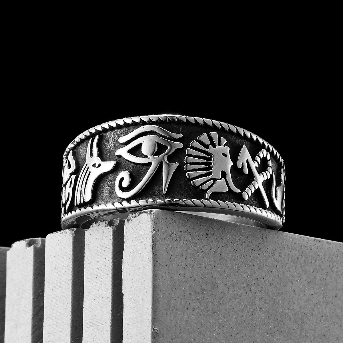 Women Accessories Egypt - Egitto Faraone Occhio di Horus Totem