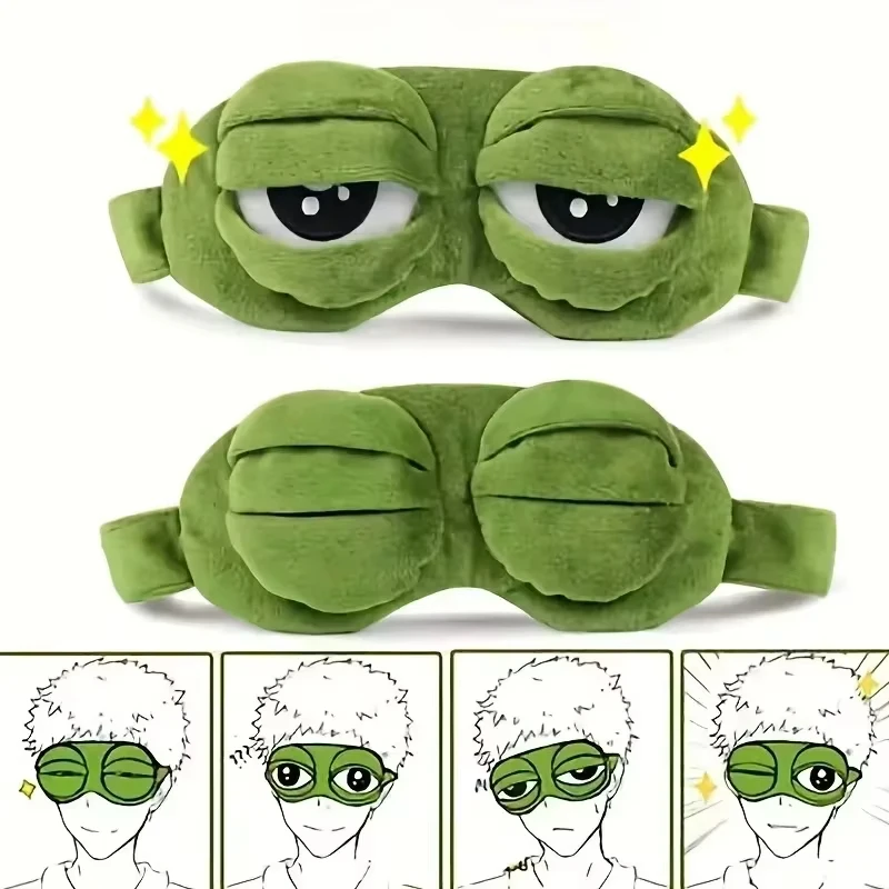 Women'S Accessories List - Maschera per Occhi a Forma di
