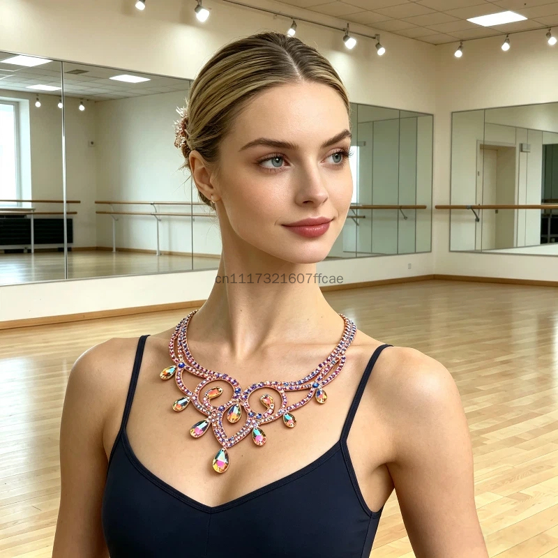 Collana scintillante per danza - Women Accessories Egypt recensione e prezzo