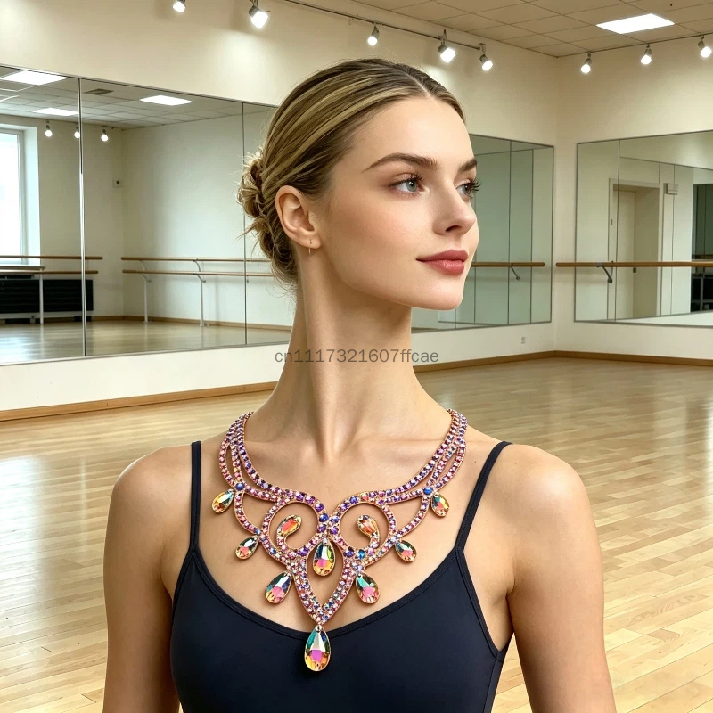 Collana scintillante per danza - Women Accessories Egypt recensione e prezzo