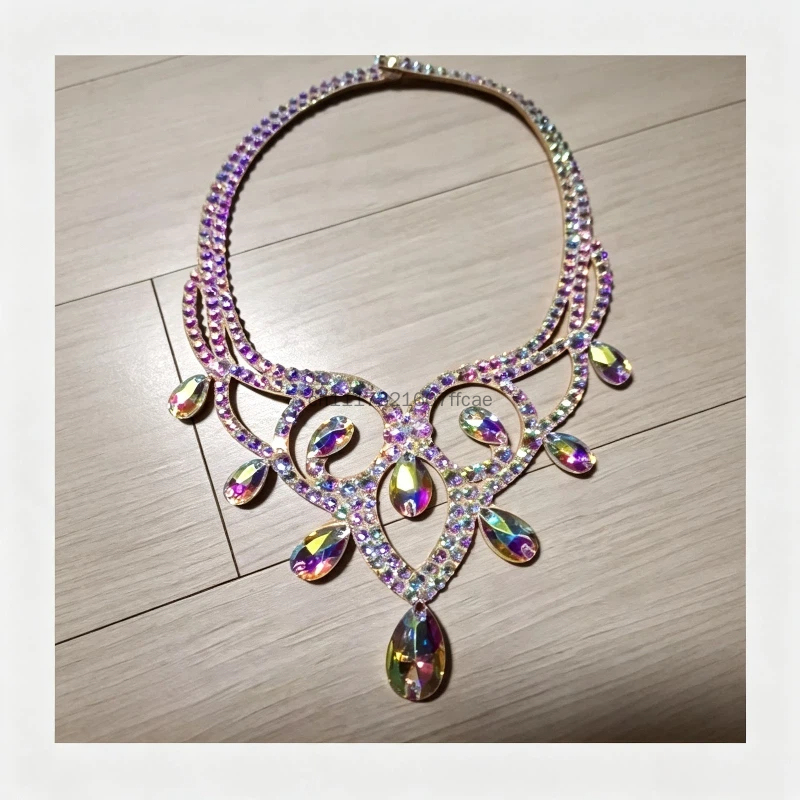 Collana scintillante per danza - Women Accessories Egypt recensione e prezzo