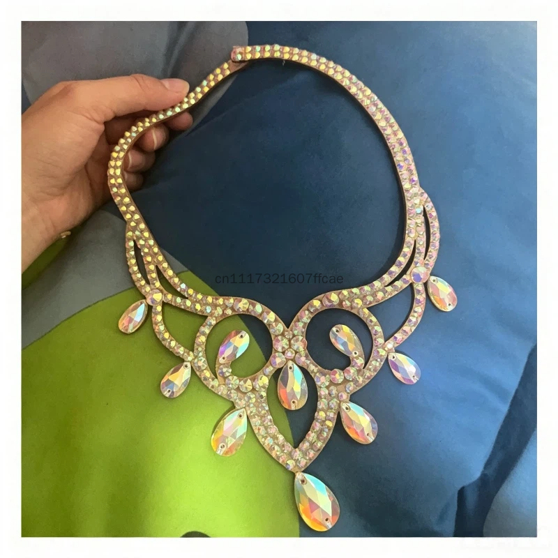 Collana scintillante per danza - Women Accessories Egypt recensione e prezzo