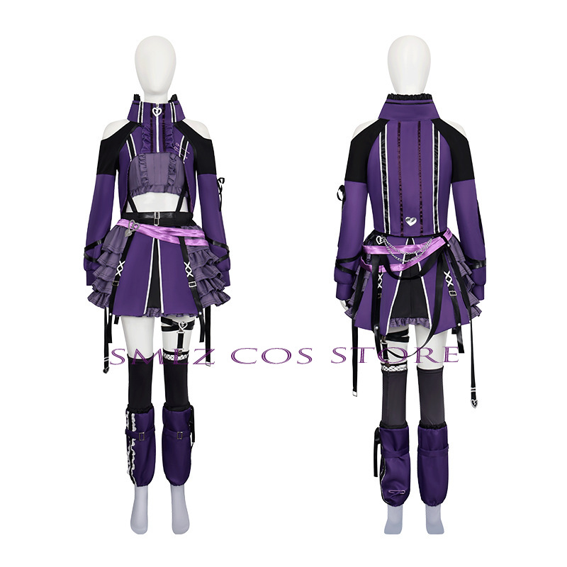 Costume Cosplay Anime Suzuki H - Women Accessories Set recensione e prezzo