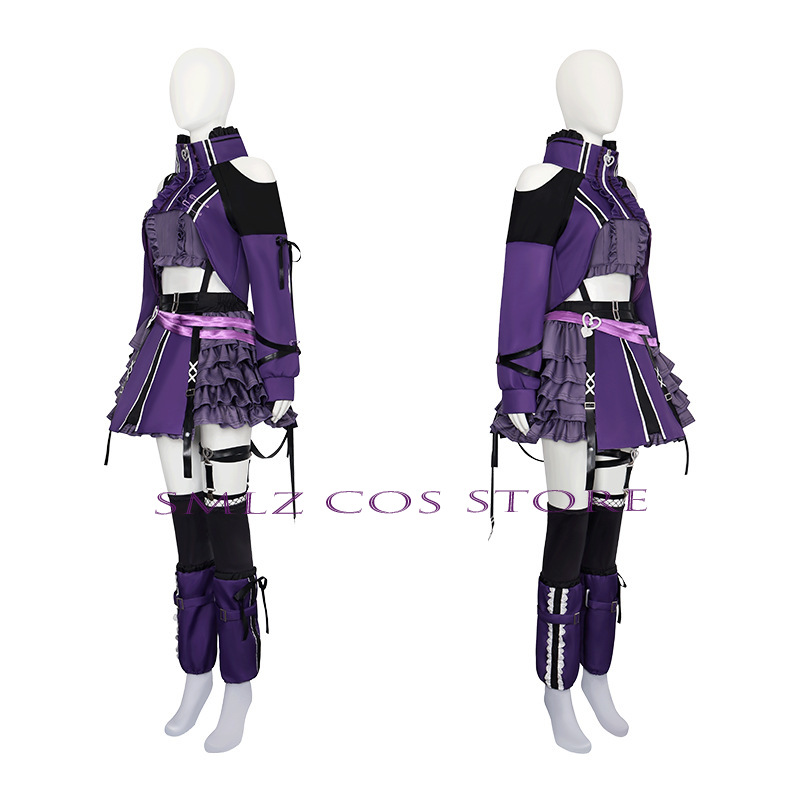 Costume Cosplay Anime Suzuki H - Women Accessories Set recensione e prezzo