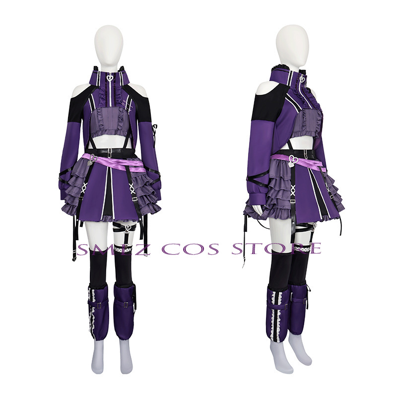 Costume Cosplay Anime Suzuki H - Women Accessories Set recensione e prezzo