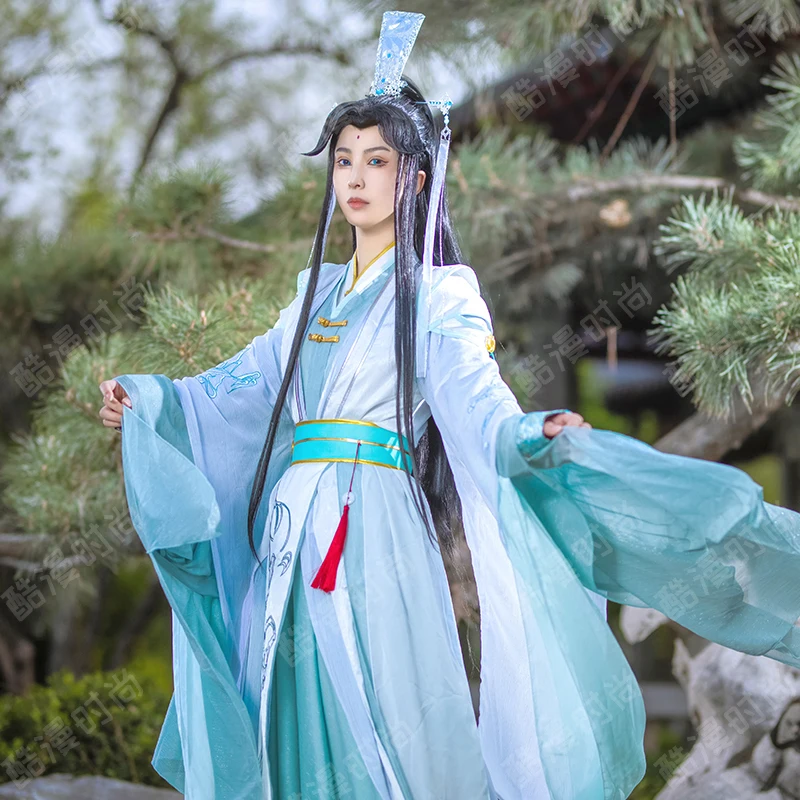 Shi Qingxuan Costume Cosplay F - Women Accessories Set recensione e prezzo