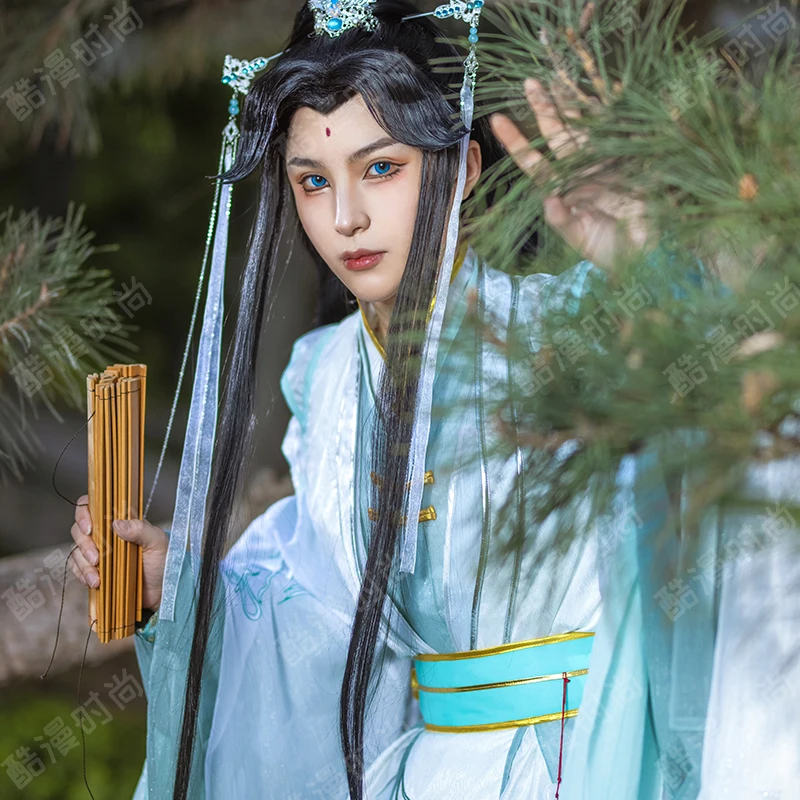 Shi Qingxuan Costume Cosplay F - Women Accessories Set recensione e prezzo