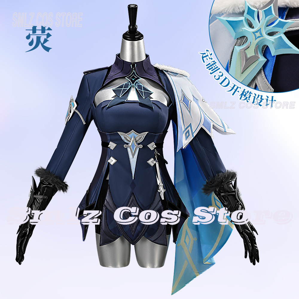 2026 Costume Cosplay Lumine Vi - Women Accessories Set recensione e prezzo