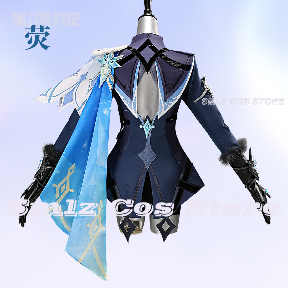 2026 Costume Cosplay Lumine Vi - Women Accessories Set recensione e prezzo