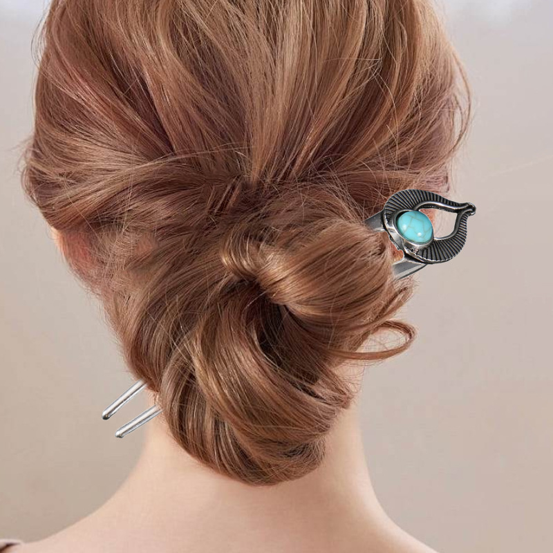 Forcina per capelli a forma di - Women Accessories Egypt recensione e prezzo