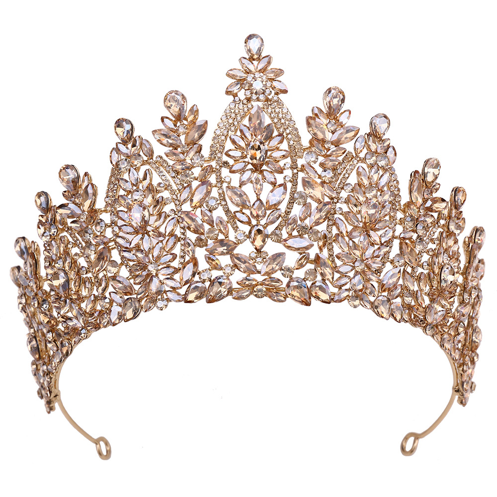 Corona nuziale barocca europea - Women'S Wedding Accessories recensione e prezzo