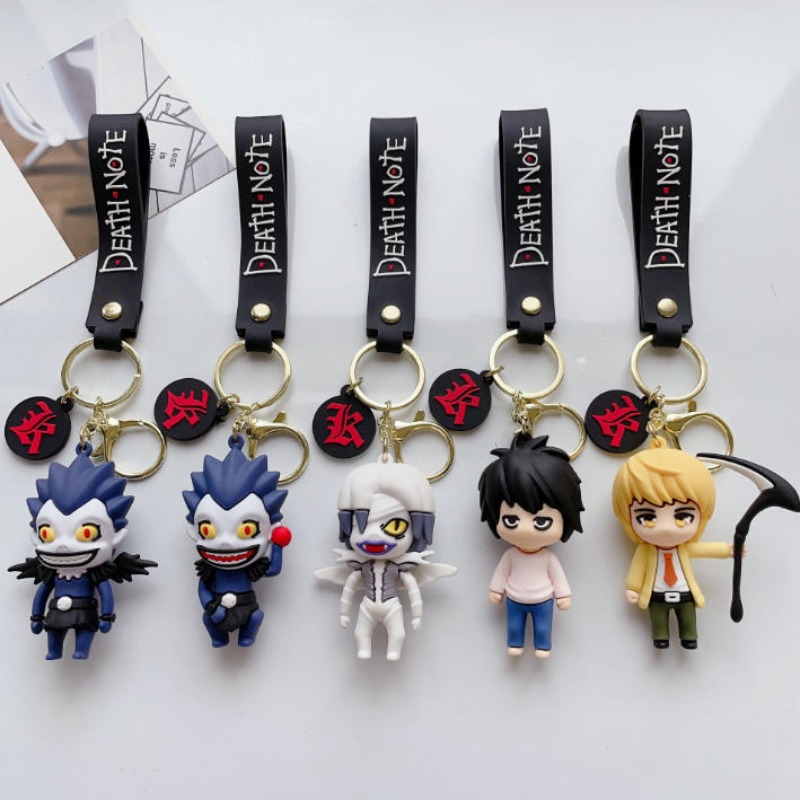 Nuovo Portachiavi Anime per Do - Women Accessories Chain recensione e prezzo