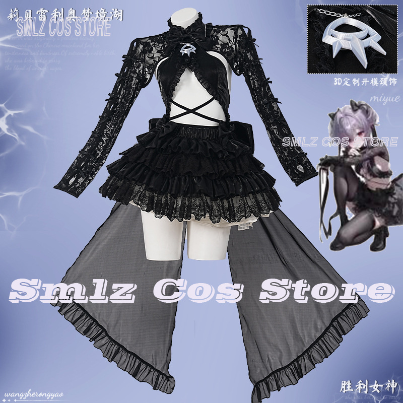 Costume da Dea del Gioco NIKKE - Women Accessories Set recensione e prezzo