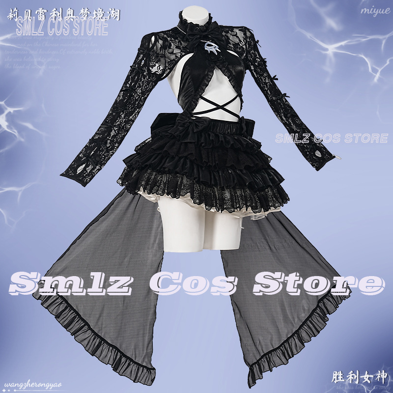 Costume da Dea del Gioco NIKKE - Women Accessories Set recensione e prezzo