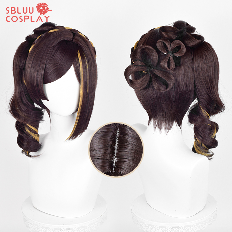 SBluuCosplay Genshin Impact Ch - Women Accessories Set recensione e prezzo