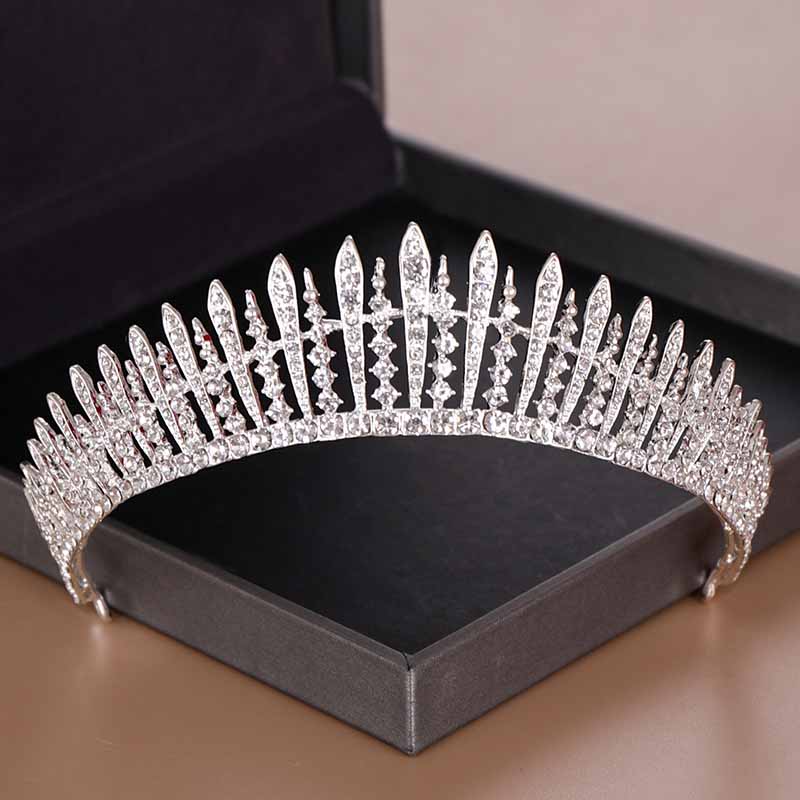 Corona Nuziale Elegante, Acces - Women'S Wedding Accessories recensione e prezzo
