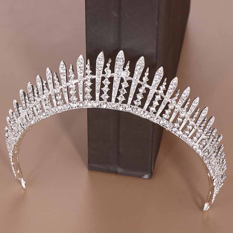 Corona Nuziale Elegante, Acces - Women'S Wedding Accessories recensione e prezzo