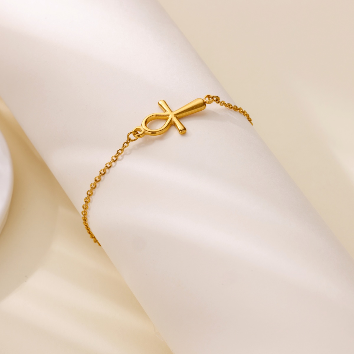 Bracciale croce egiziana Ankh  - Women Accessories Egypt recensione e prezzo