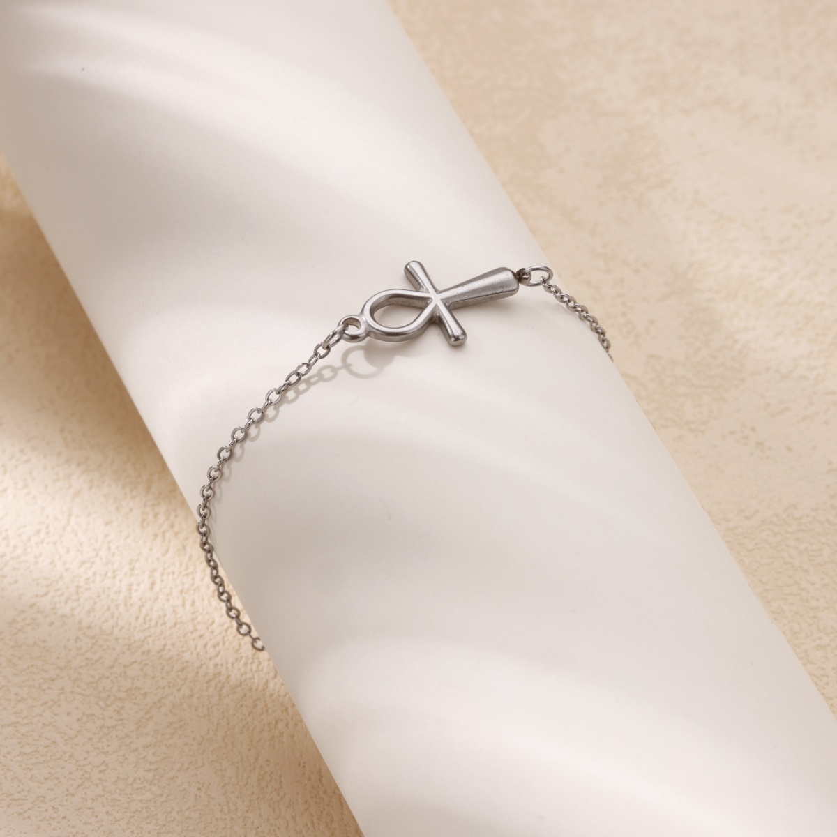 Bracciale croce egiziana Ankh  - Women Accessories Egypt recensione e prezzo