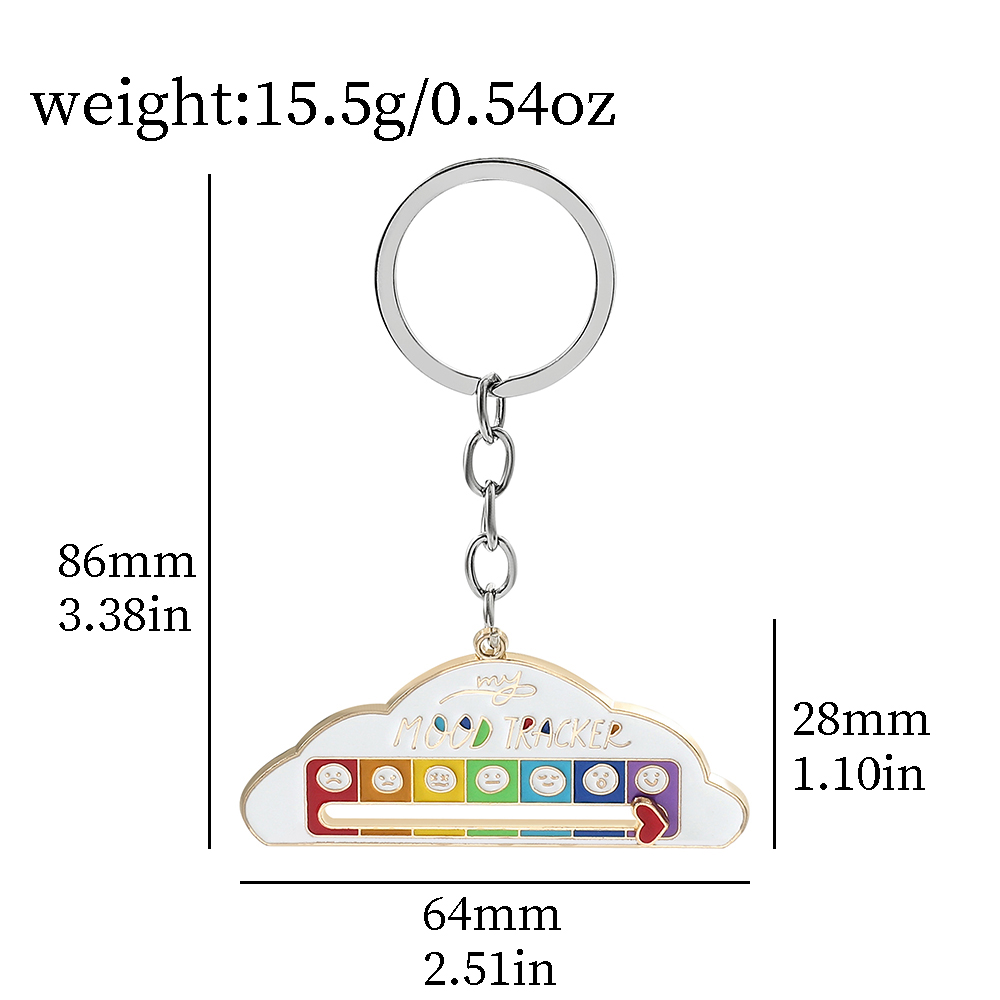 Portachiavi a Forma di Nuvola  - Women Accessories Chain recensione e prezzo