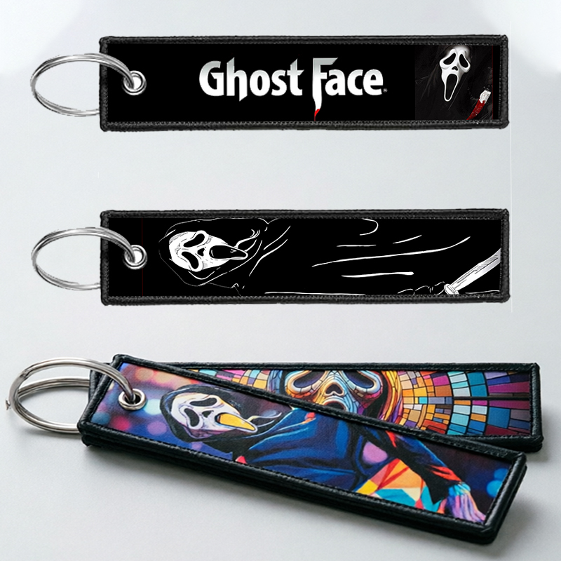 Portachiavi GHOST FACE per Uom - Women Accessories Chain recensione e prezzo