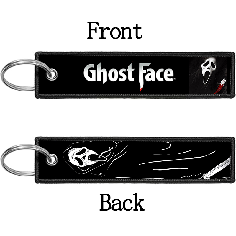 Portachiavi GHOST FACE per Uom - Women Accessories Chain recensione e prezzo