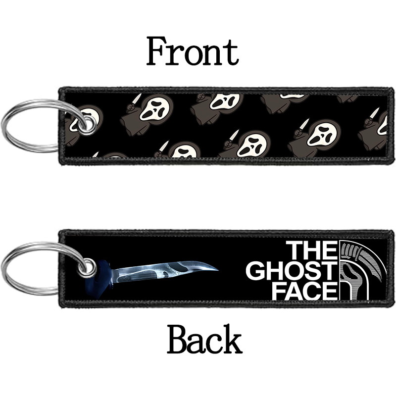 Portachiavi GHOST FACE per Uom - Women Accessories Chain recensione e prezzo