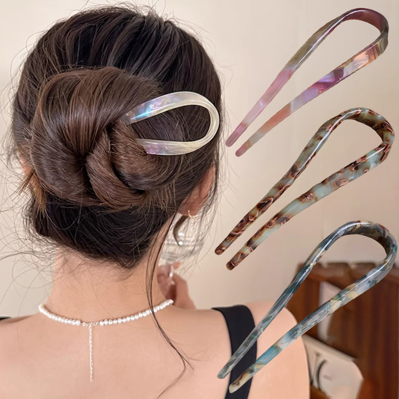 Forcine per Capelli a Forma di - Women'S Accessories List recensione e prezzo