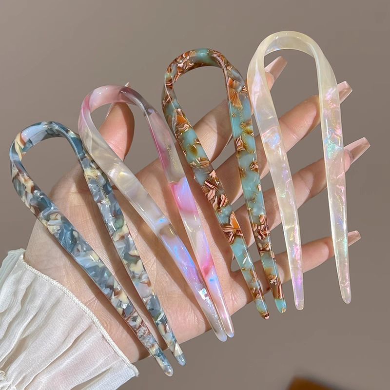 Forcine per Capelli a Forma di - Women'S Accessories List recensione e prezzo
