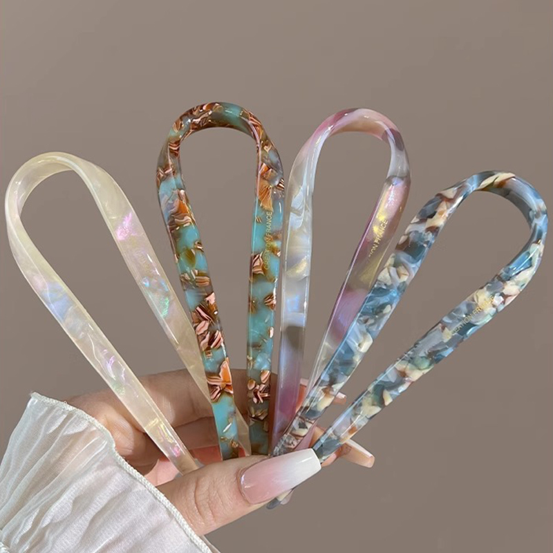 Forcine per Capelli a Forma di - Women'S Accessories List recensione e prezzo