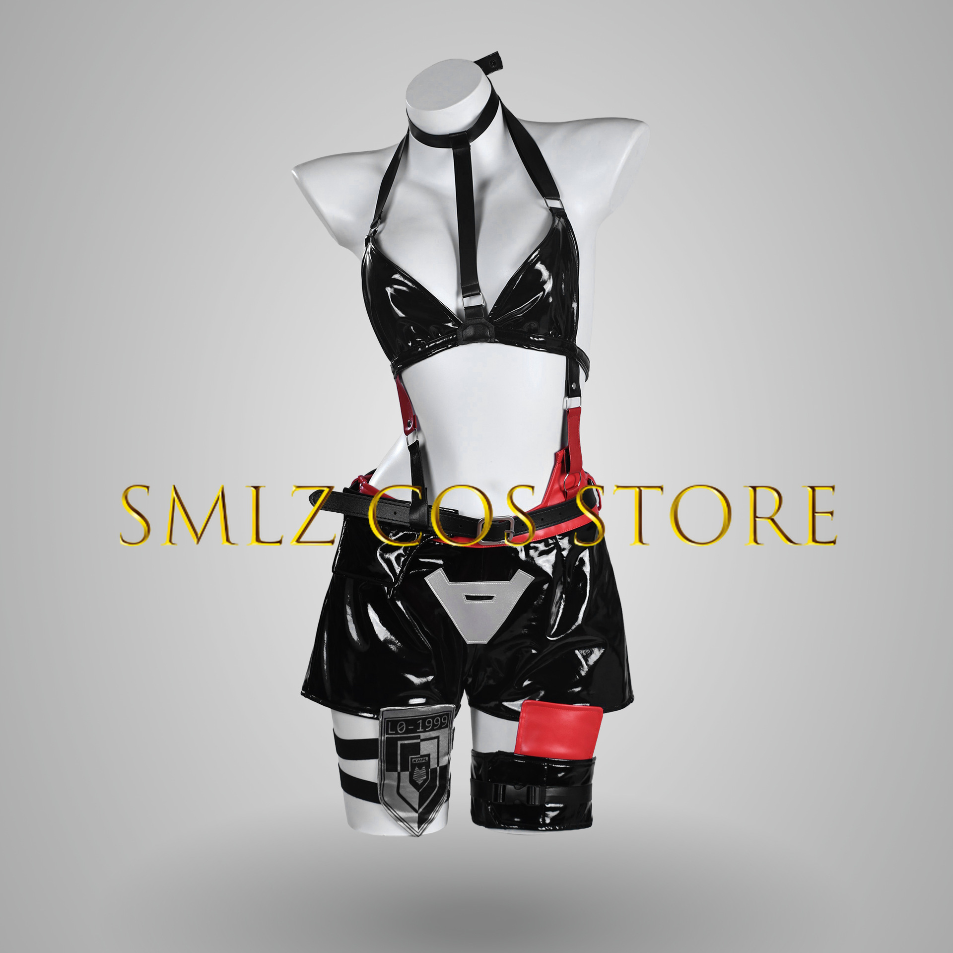 Costume Cosplay di Cappuccetto - Women Accessories Set recensione e prezzo