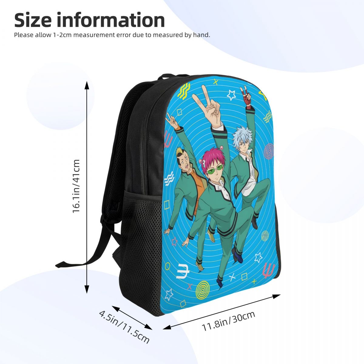 Zaino da viaggio personalizzat - Women Accessories Poster recensione e prezzo