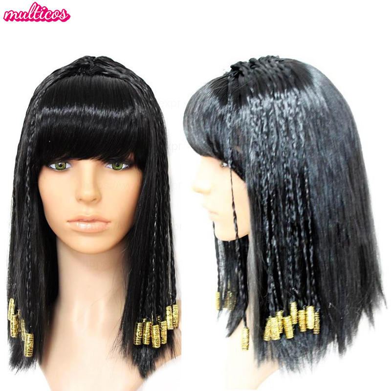 Parrucca Cleopatra Donna Regin - Women Accessories Egypt recensione e prezzo