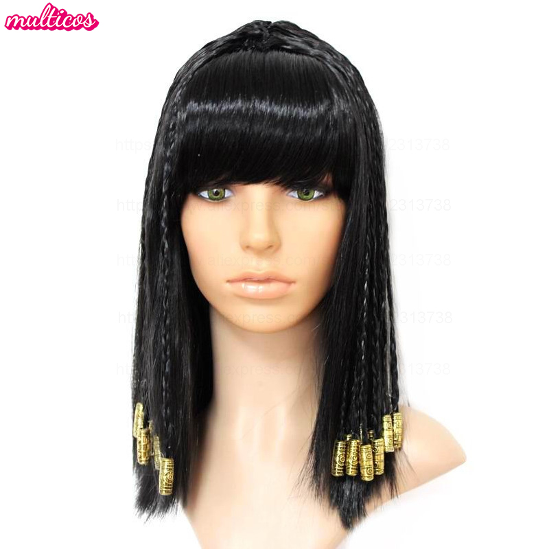 Parrucca Cleopatra Donna Regin - Women Accessories Egypt recensione e prezzo