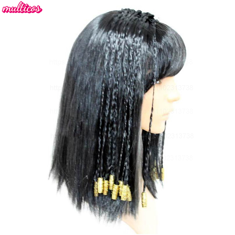 Parrucca Cleopatra Donna Regin - Women Accessories Egypt recensione e prezzo