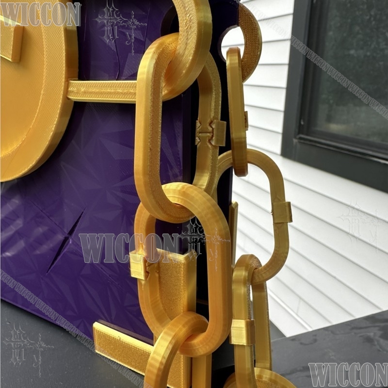 Accessorio Cosplay Limbus Comp - Women Accessories Chain recensione e prezzo