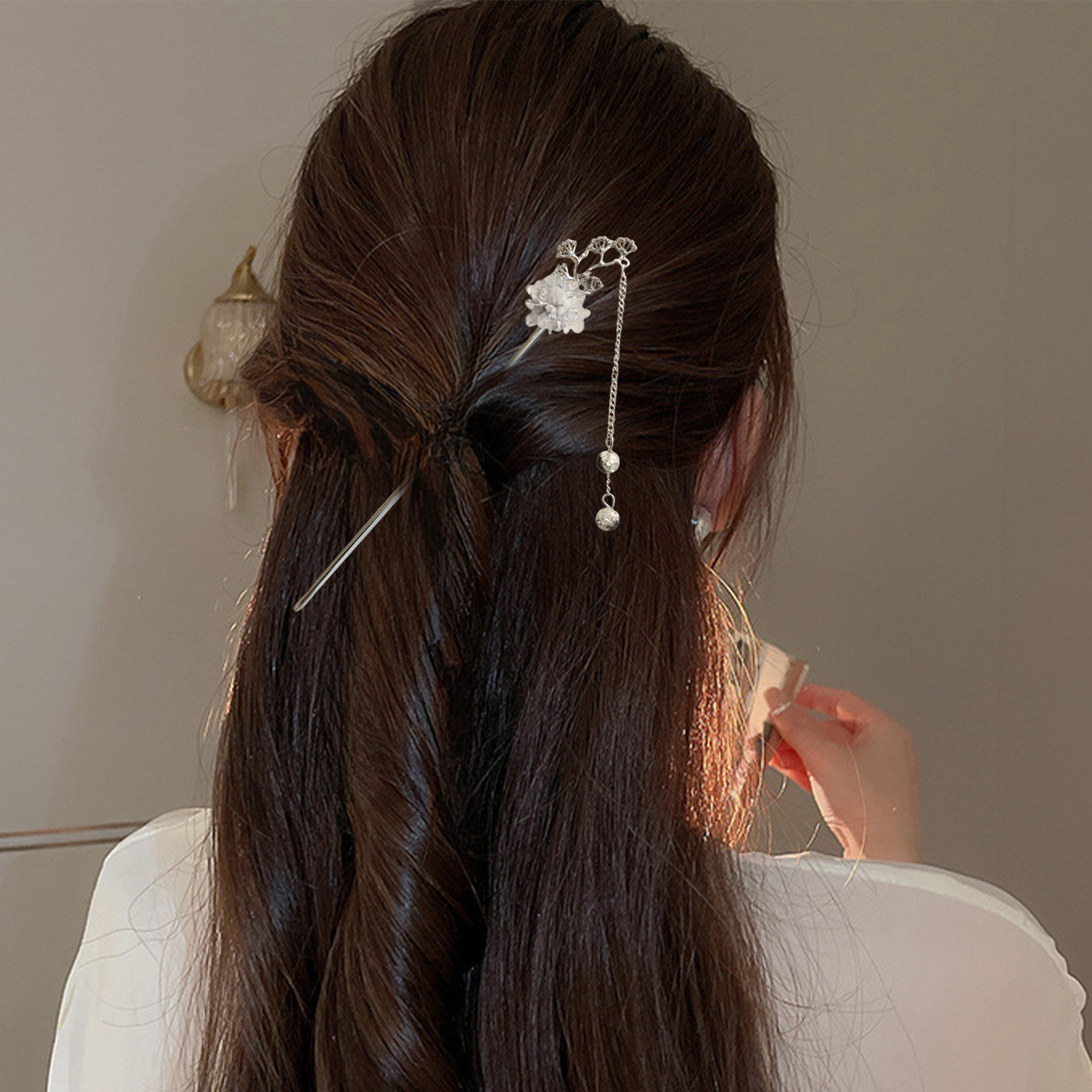 Eleganti Forcine per Capelli a - Women Accessories Chain recensione e prezzo