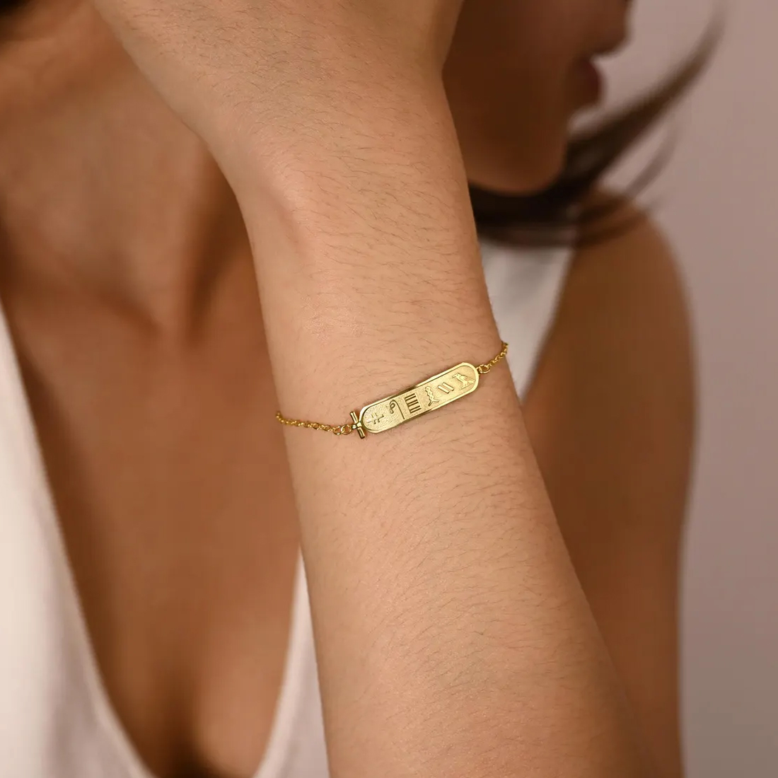 Braccialetto Personalizzato co - Women Accessories Egypt recensione e prezzo