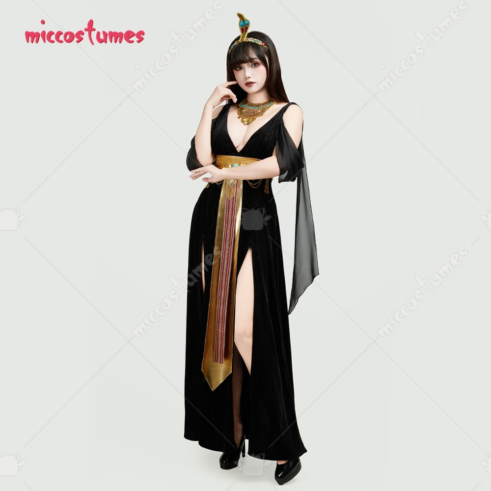 Costume da Regina Egizia per D - Women Accessories Egypt recensione e prezzo