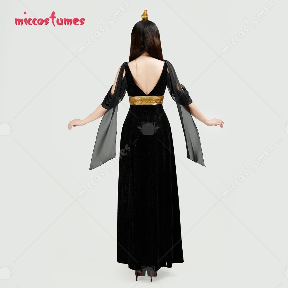 Costume da Regina Egizia per D - Women Accessories Egypt recensione e prezzo