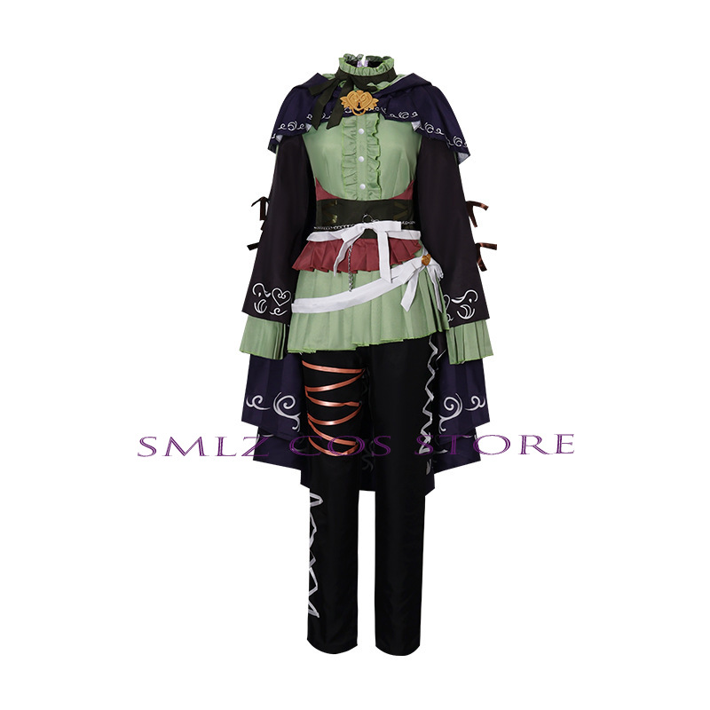 Costume Cosplay Anime PJSK Her - Women Accessories Set recensione e prezzo