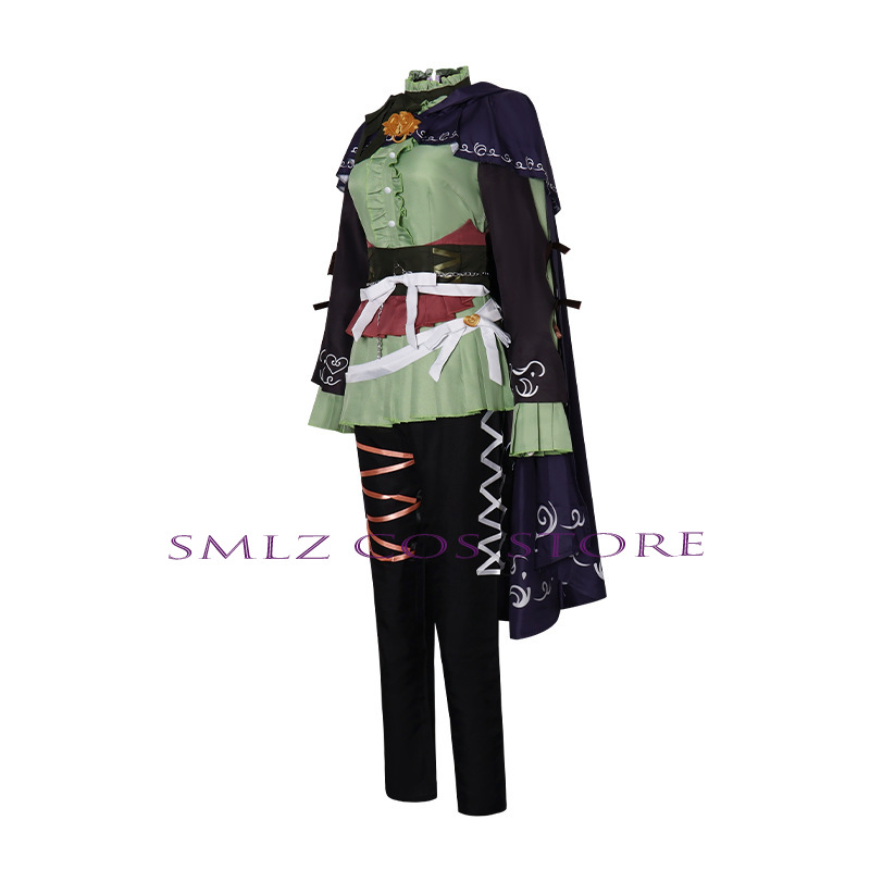 Costume Cosplay Anime PJSK Her - Women Accessories Set recensione e prezzo