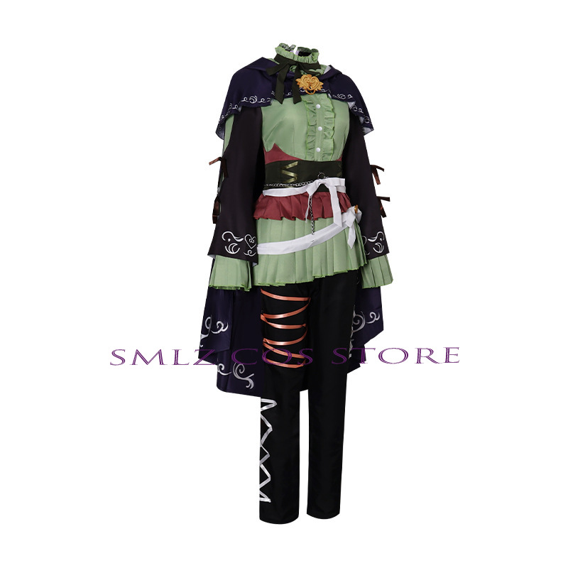 Costume Cosplay Anime PJSK Her - Women Accessories Set recensione e prezzo