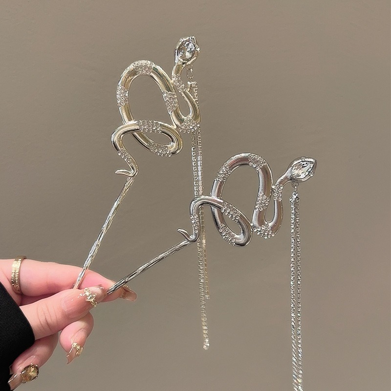 1 pz bastoncini per capelli se - Women Accessories Chain recensione e prezzo