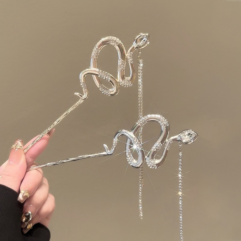 1 pz bastoncini per capelli se - Women Accessories Chain recensione e prezzo