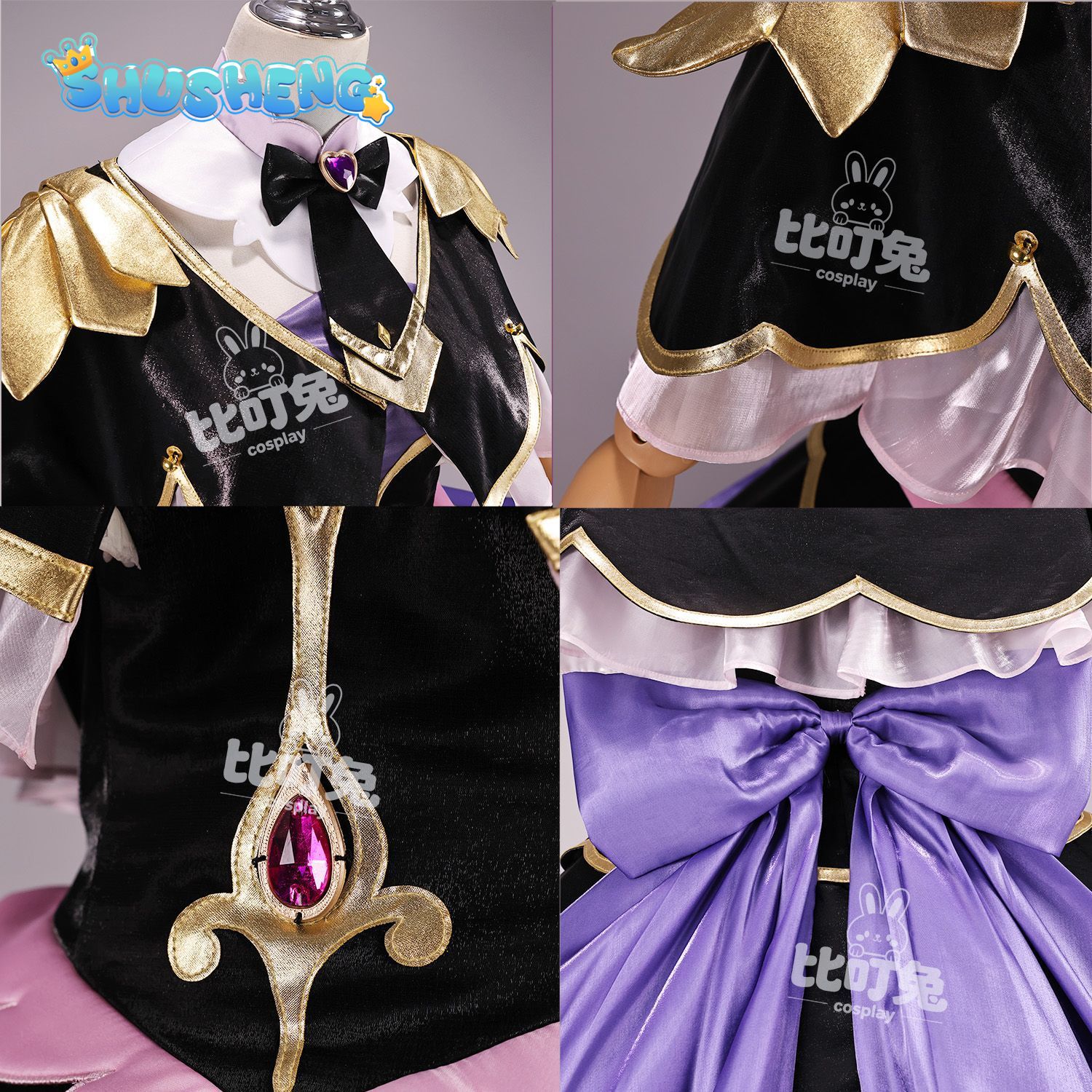 Star Detective Precure! Costum - Women Accessories Set recensione e prezzo